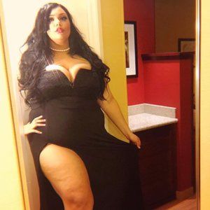 PLUS SIZE STRAPLESS LACE TOP DRESS 4X